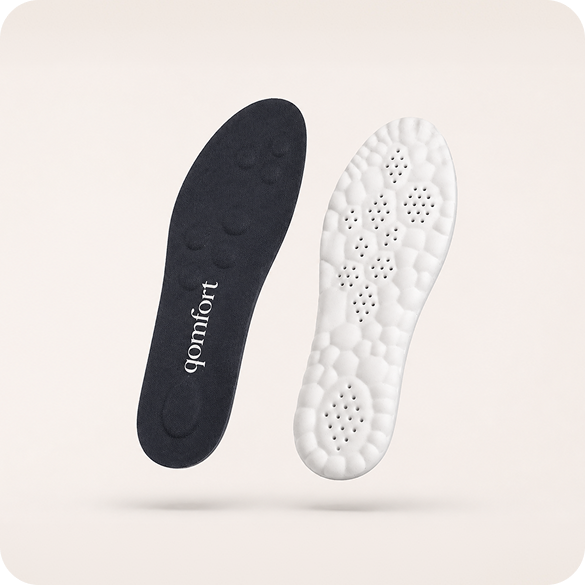Insoles by Qom