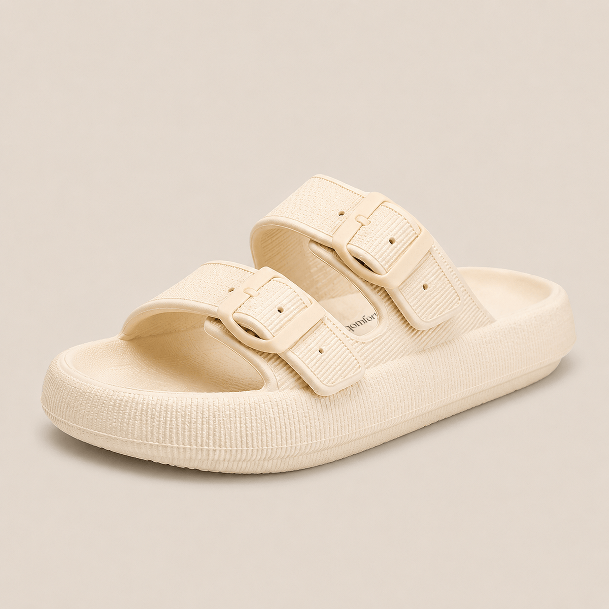 Pillow Sandals by Qom.
