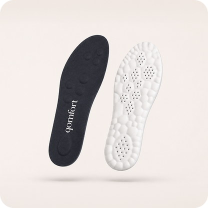 Insoles by Qom