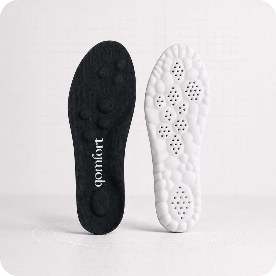 Insoles by Qom